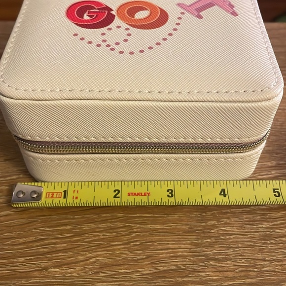 NWOT Travel Jewelry Case - Picture 6 of 7